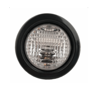 FARO POSTERIOR 6 LED GLO CLARO 4''BIVOLT