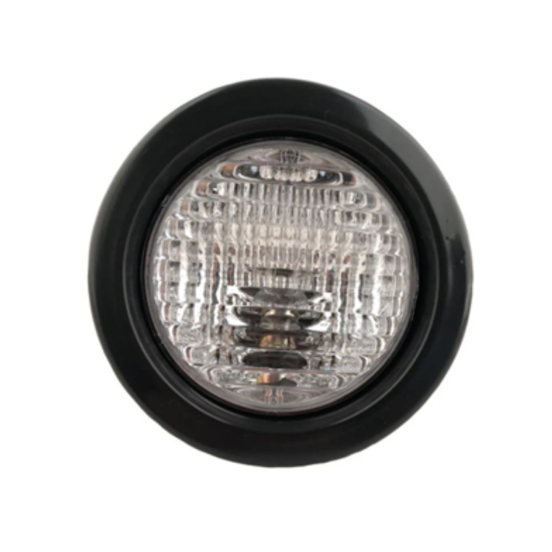 FARO POSTERIOR 6 LED GLO CLARO 4''BIVOLT