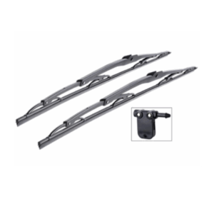 ESCOBILLAS LIMPIAPARABRISAS PARA LA LUNA DELANTERA PARA SCANIA R CAMIÓN (2005-2019) - MOTGUM – ESTÁNDAR