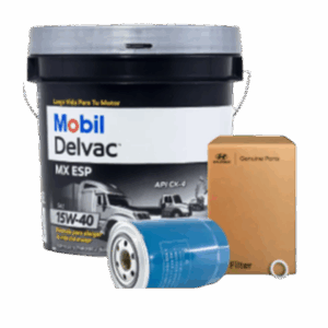 KIT DE ACEITE 15W-40 | HYUNDAI H-100