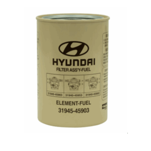 FILTRO DE COMBUSTIBLE HYUNDAI 30 MC