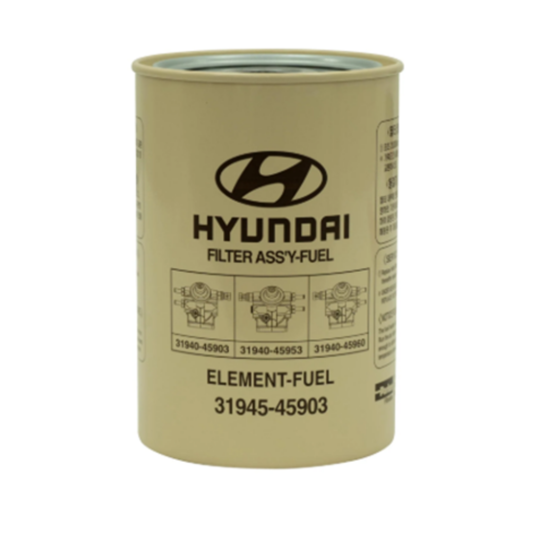FILTRO DE COMBUSTIBLE HYUNDAI 30 MC