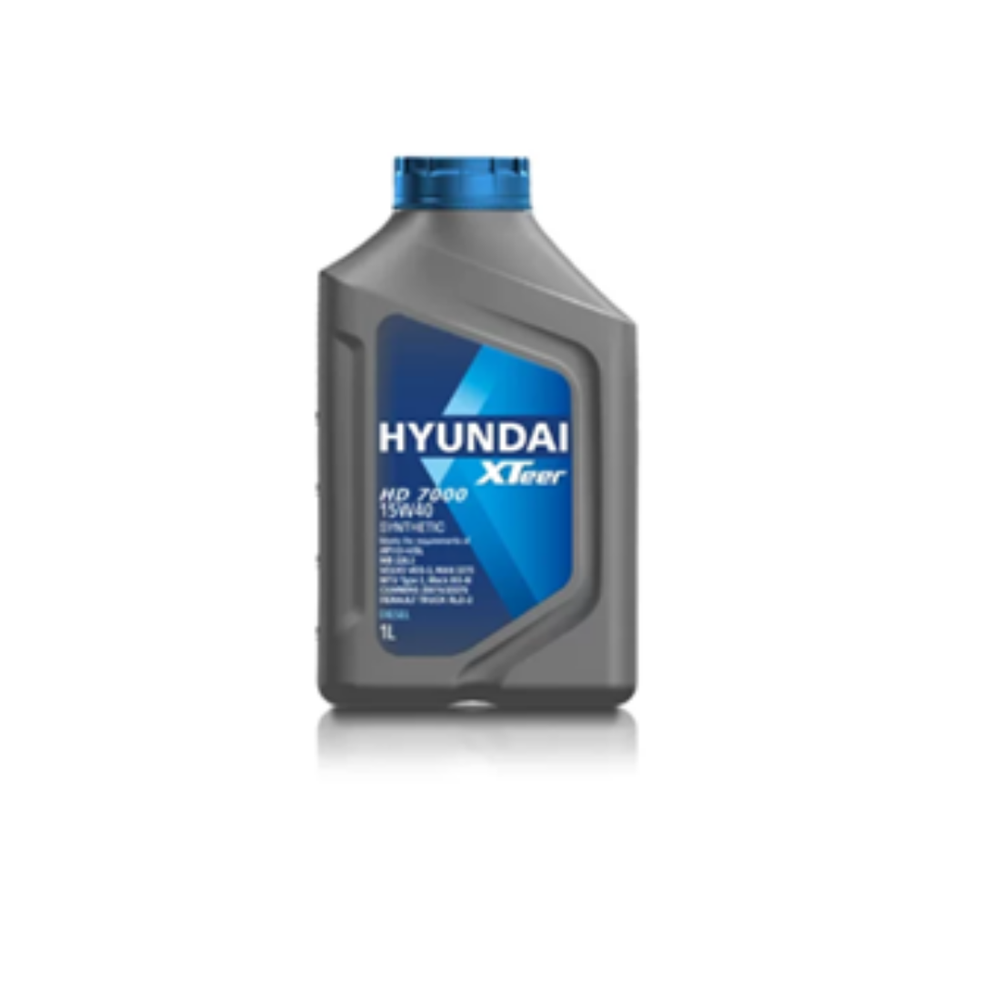HYUNDAI XTEER HD 7000 15W 40- SEMI SINTETICO - 1L